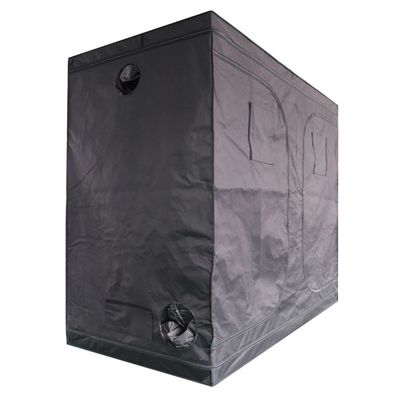 Längen-Hydroponik 10X5“ 300cm wachsen Gewebe-Zimmerpflanze-das Wachsen des Zelt-600D