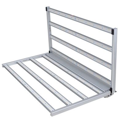 Gartenbau LED RikoLite AC305V wachsen Lichter 8 Stangen-vertikale Landwirtschaftslichter 730nm