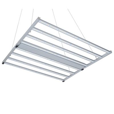 Gartenbau LED RikoLite AC305V wachsen Lichter 8 Stangen-vertikale Landwirtschaftslichter 730nm
