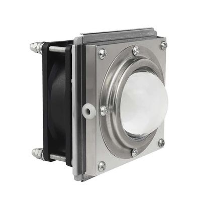 Hydroponik 50w 780nm geführt, Lichter Diy-Kabinett für Zimmerpflanzen 3500K 380nm zu wachsen