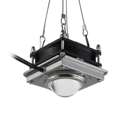 Hydroponik 50w 780nm geführt, Lichter Diy-Kabinett für Zimmerpflanzen 3500K 380nm zu wachsen