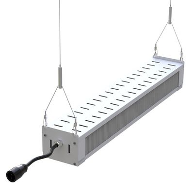 RikoLite 240W, das volles Spektrum LED helle dünne Stange, AL1100 Gartenbau LED wachsen, wachsen Lichter