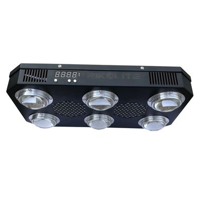 PFEILER 300W 4.2kgs LED wachsen hellen blühenden Kühlkörper-Platten-Fan, den 24 Stunden geführtes 300w Licht, zu wachsen schalten