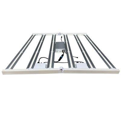 Gartenbau LED 2.5μmol/J 700W wachsen Lichter, die 720W LED helle multi Schicht-Gestelle wachsen