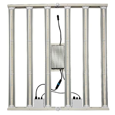 Gartenbau LED 2.5μmol/J 700W wachsen Lichter, die 720W LED helle multi Schicht-Gestelle wachsen