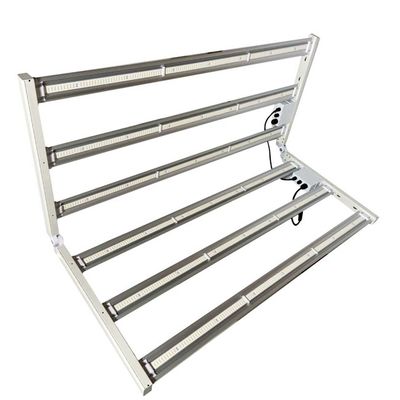 Gartenbau LED 2.5μmol/J 700W wachsen Lichter, die 720W LED helle multi Schicht-Gestelle wachsen