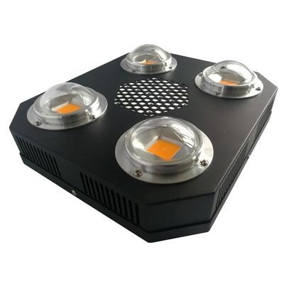 Geführte Anlage AC85V 380nm wachsen volles Spektrum Lichter PFEILER Gartenbau-200w