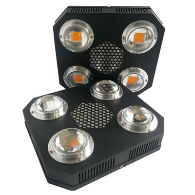 Geführte Anlage AC85V 380nm wachsen volles Spektrum Lichter PFEILER Gartenbau-200w