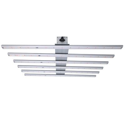 Geführtes Gewächshaus RikoLite 2.35umol/J wachsen Lichter wasserdichtes 1128umol/S