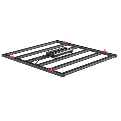 geführtes Gewächshaus 800W 330pcs/bar wachsen Lichter Herb Grow AC265V 2.6umol/J