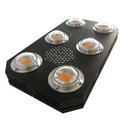UVanlage 300W 38mil, die geführt wird, wachsen freies Lichter Rikolite-Pfeiler Aufflackern