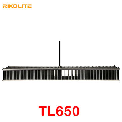 TL650 GLEICHHEIT 1755umol/S Gewächshaus geführt, Lichter 630W für Veg/Blume zu wachsen