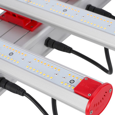 Fahrer Aluminum 400W 1040μ Mol Indoor Plant Grow Lamp 660nm Sosen LED
