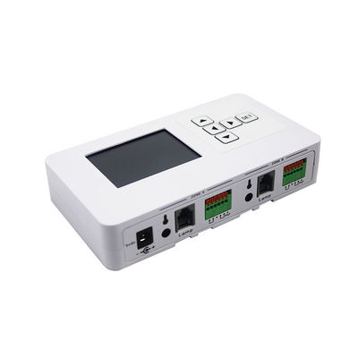 Vorlagenprüfer, den CMH wachsen, beleuchtet RJ14 Verbindungsstücke Dimmable 5VDC