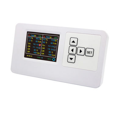 Vorlagenprüfer, den CMH wachsen, beleuchtet RJ14 Verbindungsstücke Dimmable 5VDC