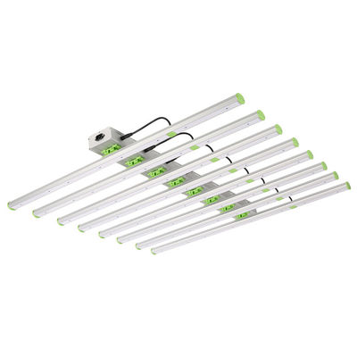 2500μMol 10 Anlage LED der Stangen-EPAR 760nm wachsen Lichter 1000W SMD3030