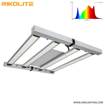 Hydroponik SMD2835 661μmol/s geführt, die Lichter 280W zu wachsen faltbar