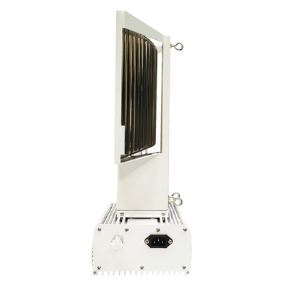 Pro-HPS 600W Gewächshaus der tiefen hellen Durchdringen-Luft-wachsen Lichter