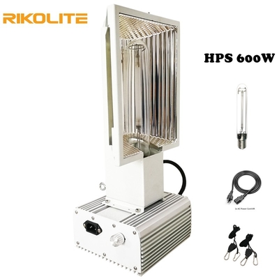 Wasserkultur-600 Watt HPS wachsen helles Gewächshaus 1080umol/s wachsen Lichter