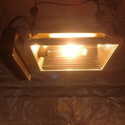 Luft GLEICHHEIT Plus-CMH 150W horizontal wachsen Leuchte für 2X2 wachsen Zelt