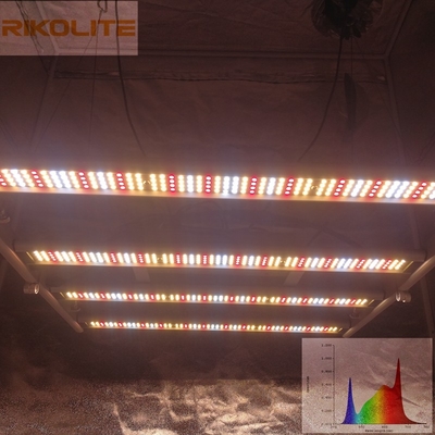 Galaxie 2835SMD LED 240W 4 hält faltbare Anlage wachsen Lichter 0 - 10V Dimmable ab
