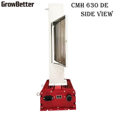 Doppelseitiges Cermet-Halogenid-Licht 630W 3000K 240V