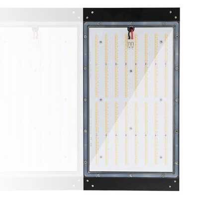 120w Hydroponik LED wachsen Lichter, die 3500k Dimmable IP65 wasserdichtes veranschlagte