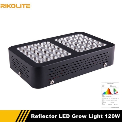 Zimmerpflanze 120w 510umol wachsen Lichter, das volle hydro Spektrum wachsen Lichter