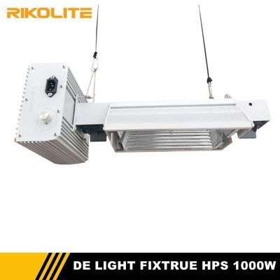 doppelseitige 2000µmol/s HPS wachsen Lichter VERSTECKTEN elektronischen Ballast 1000W Digital