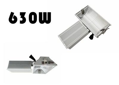 Zimmerpflanze-Lichter 115lm/w CDM, CMH 4000K 72000lm 630W wachsen Licht-Ausrüstungs-doppeltes Ende