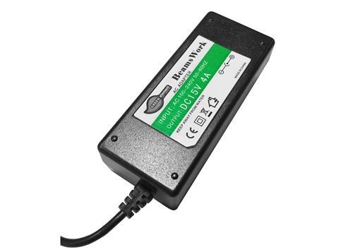 230g Beleuchtungs-Befestigungs-Zusätze 15V 4A 60W Constant Voltage DCs 100V