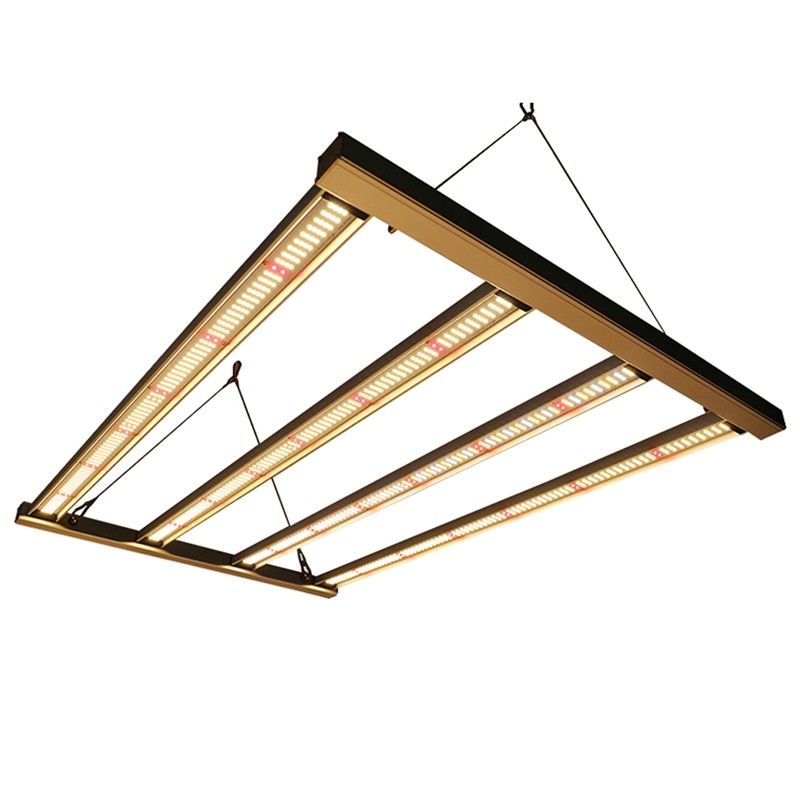 4 Gartenbau führte der Säulen-2.6μmol/J Licht, Anlage 320W LED wachsen helles volles Spektrum