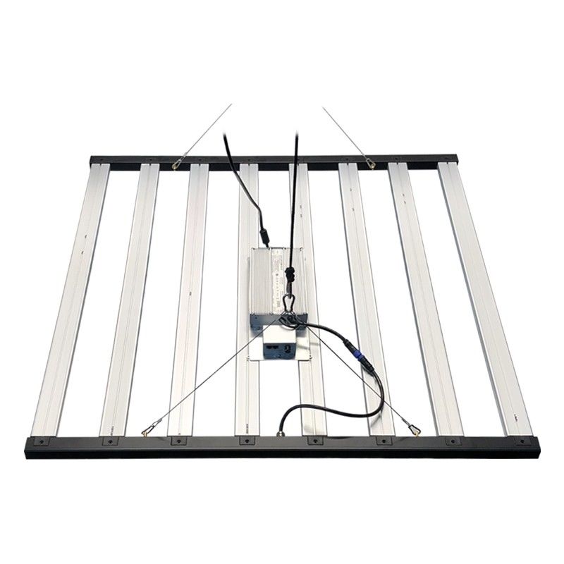 8 Gartenbau wachsen der Säulen-2160μmol/s Lichter, 800W führte Betriebslicht-multi Schicht