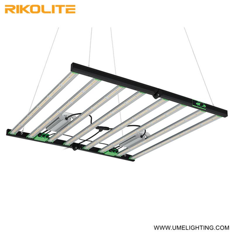 Gewächshaus 760nm 1000W 2.7μmol/s/W LED beleuchtet volles Spektrum SMD2835, hell zu wachsen