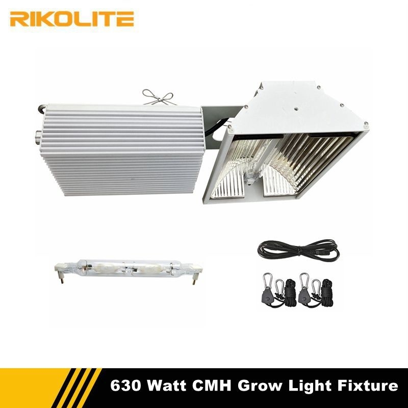 1050µmol/s 115lm/w CMH wachsen beleuchtet 630 Watt LEC wachsen Leuchte